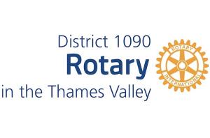 District 1090 logo